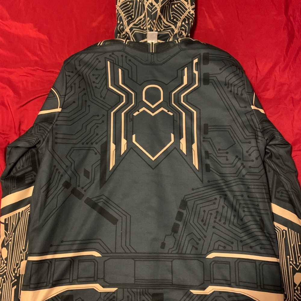 Spiderman/Venom Jacket - Picture 6 of 6